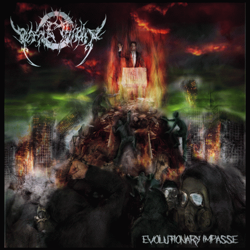 Plague Throat : Evolutionary Impasse Plague Throat : Evolutionary Impasse